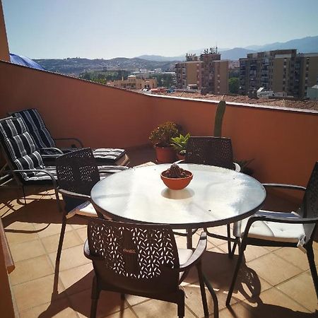 Apartamento ático centro Fuengirola Esterno foto