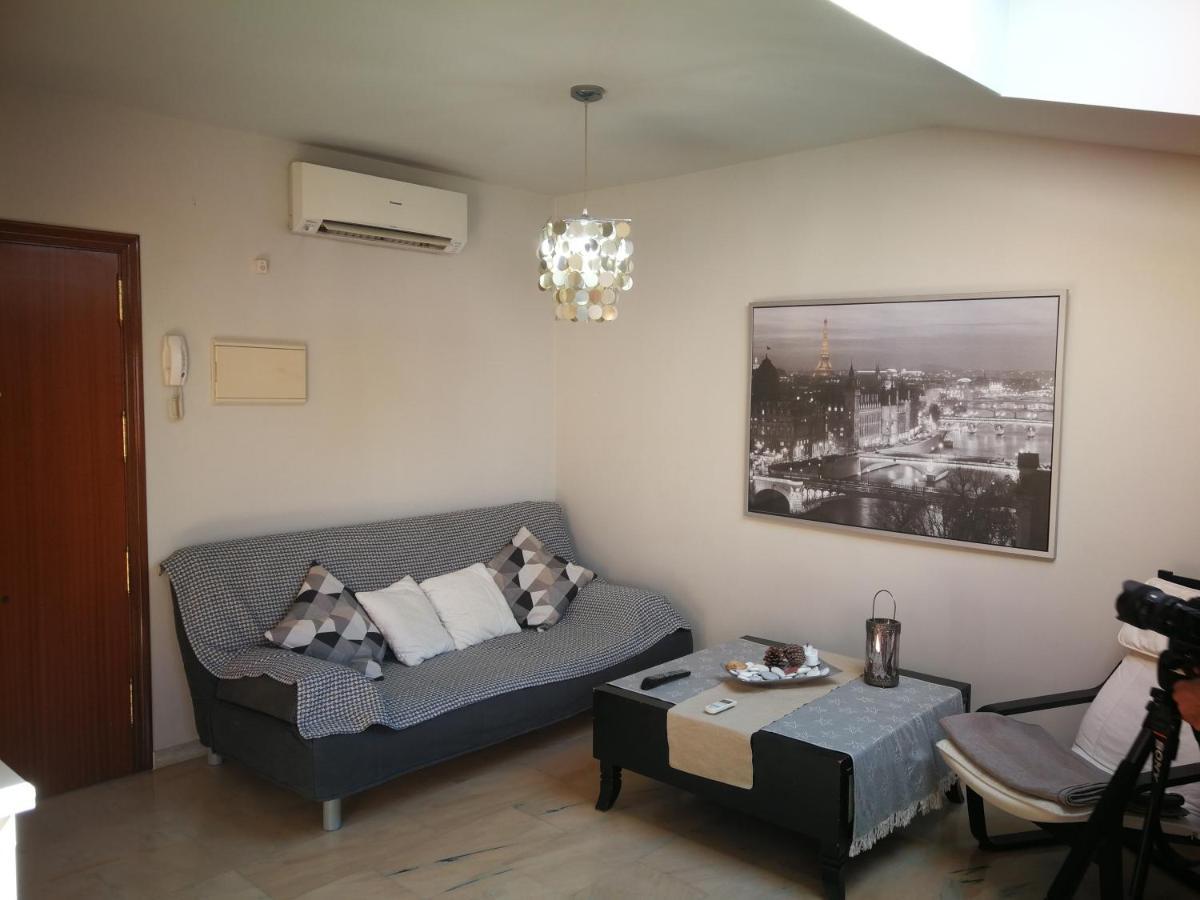 Apartamento ático centro Fuengirola Esterno foto