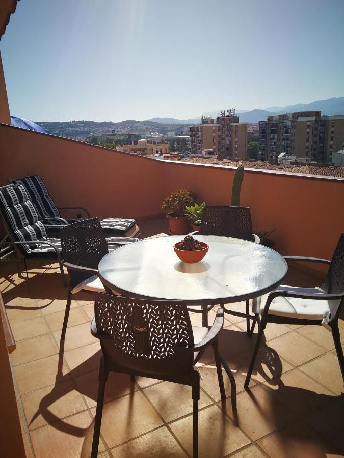 Apartamento ático centro Fuengirola Esterno foto