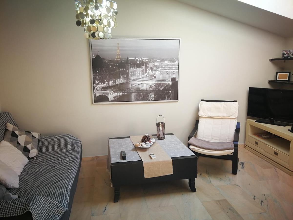 Apartamento ático centro Fuengirola Esterno foto