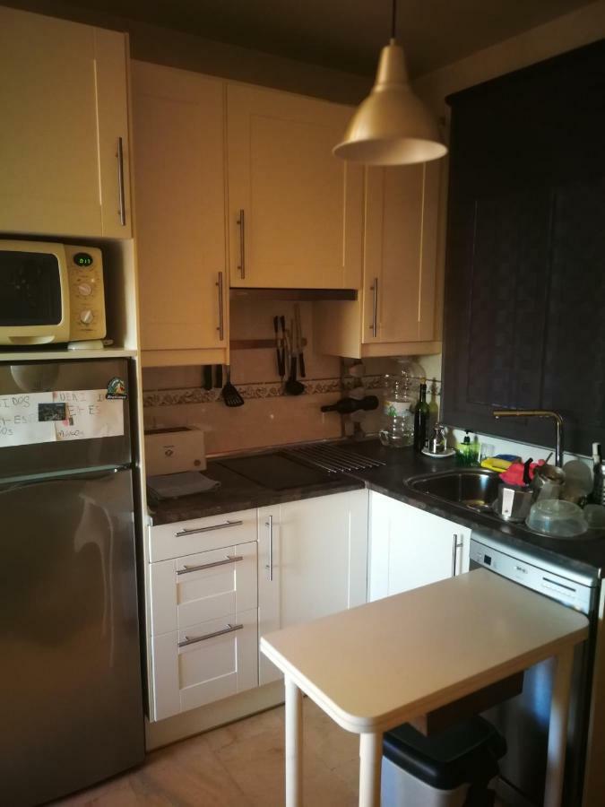 Apartamento ático centro Fuengirola Esterno foto